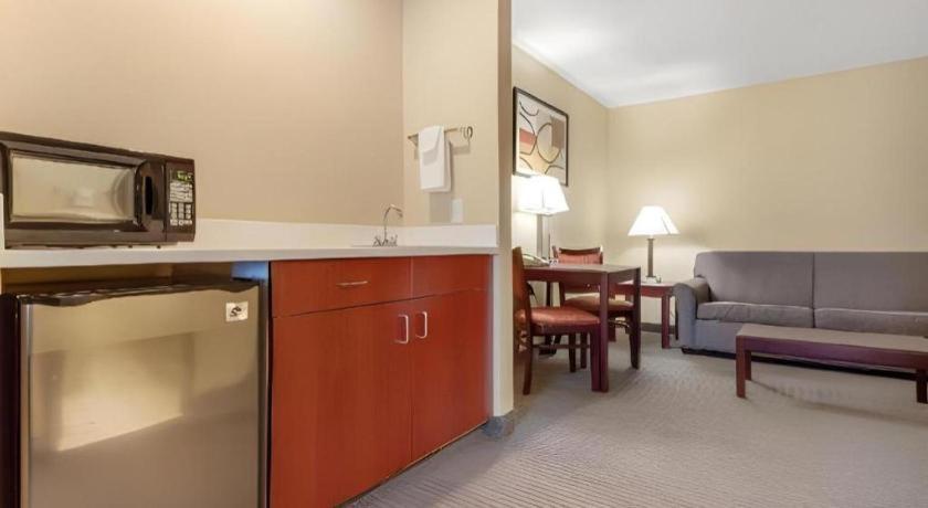 Quality Inn & Suites Arbor Extérieur photo