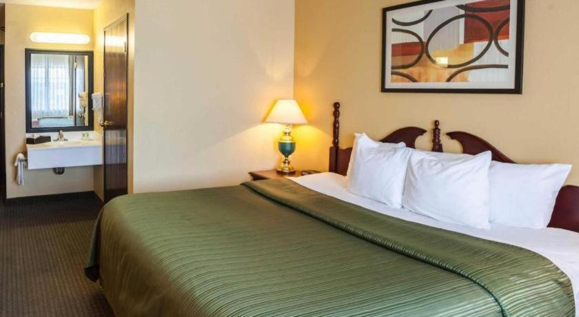 Quality Inn & Suites Arbor Extérieur photo
