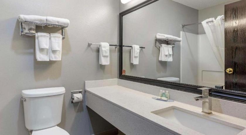 Quality Inn & Suites Arbor Extérieur photo