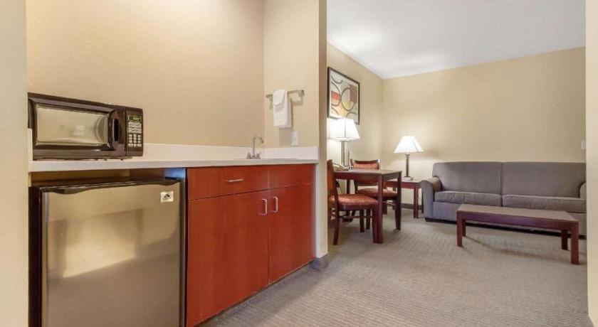 Quality Inn & Suites Arbor Extérieur photo
